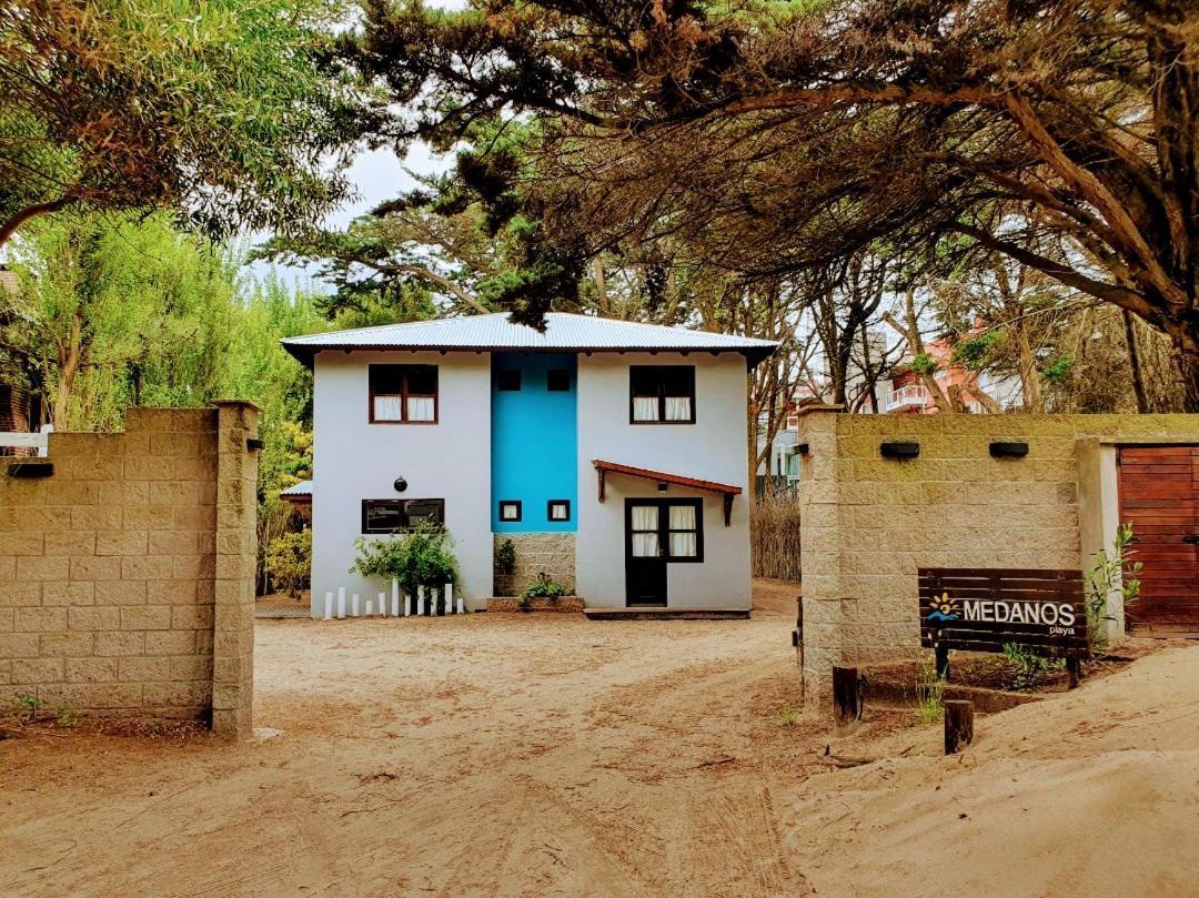 Medanos Villa Las Gaviotas Dış mekan fotoğraf