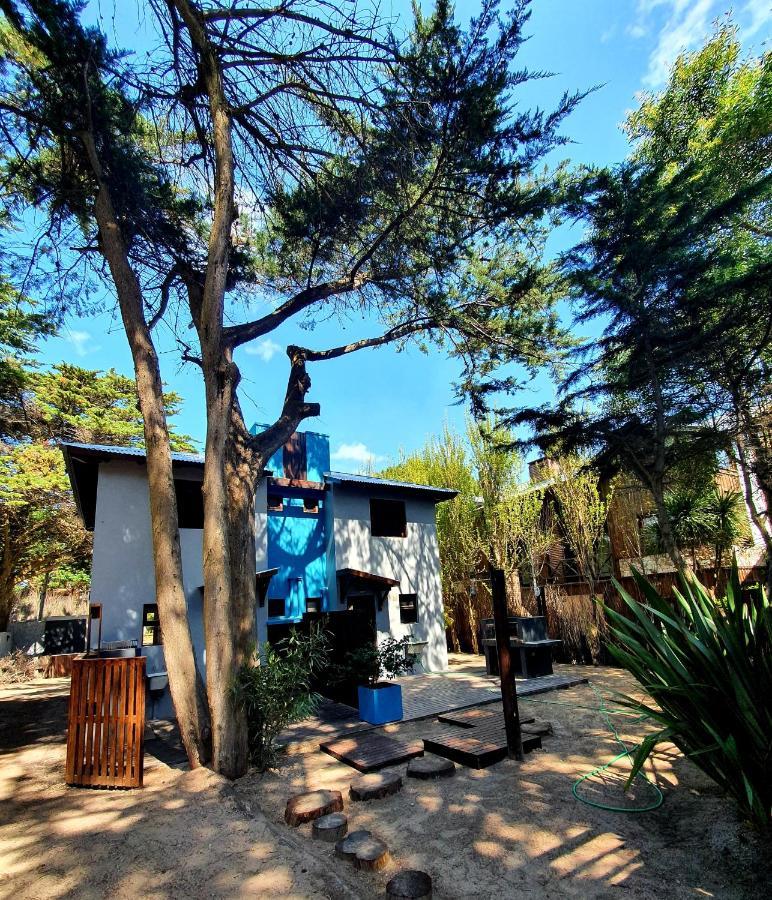 Medanos Villa Las Gaviotas Dış mekan fotoğraf
