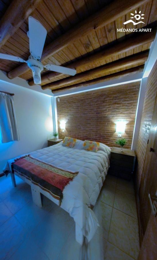 Medanos Villa Las Gaviotas Dış mekan fotoğraf