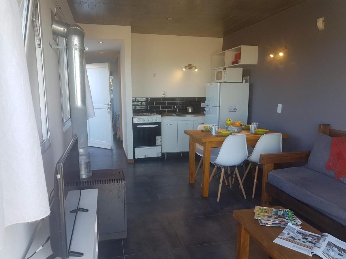 Medanos Villa Las Gaviotas Dış mekan fotoğraf