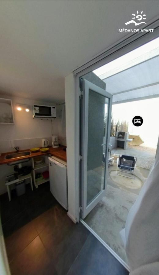 Medanos Villa Las Gaviotas Dış mekan fotoğraf