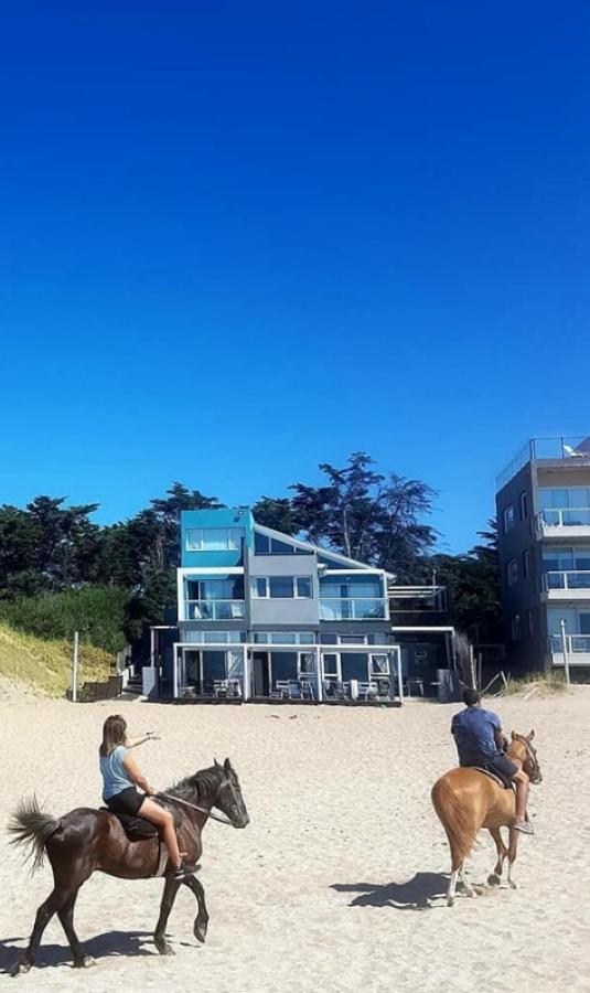 Medanos Villa Las Gaviotas Dış mekan fotoğraf