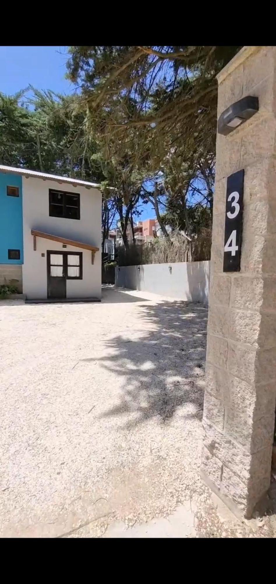 Medanos Villa Las Gaviotas Dış mekan fotoğraf