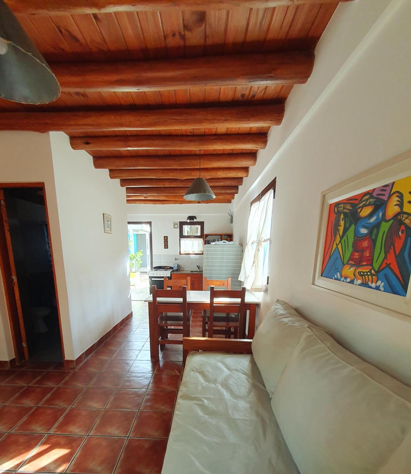 Medanos Villa Las Gaviotas Dış mekan fotoğraf