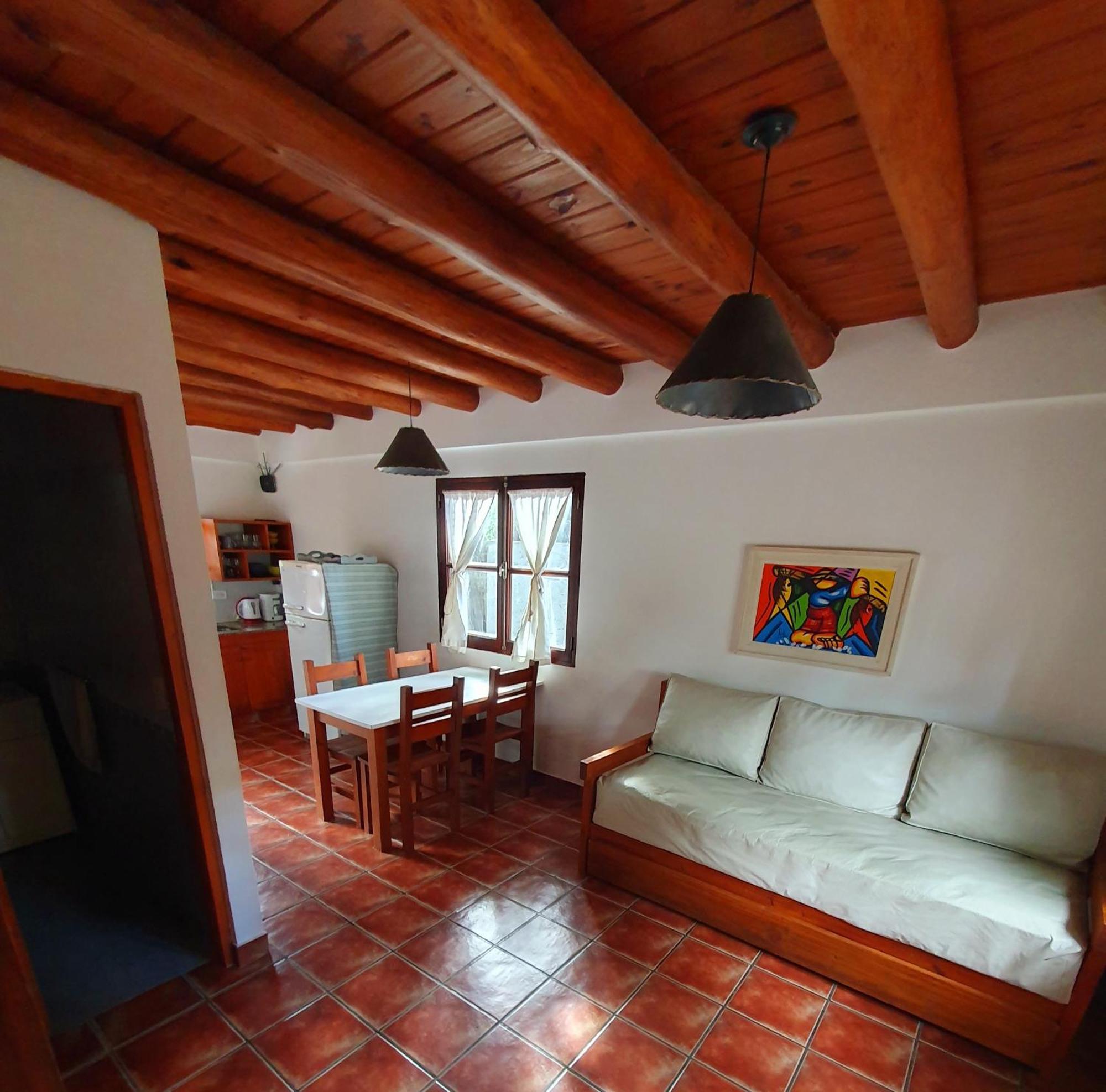 Medanos Villa Las Gaviotas Dış mekan fotoğraf
