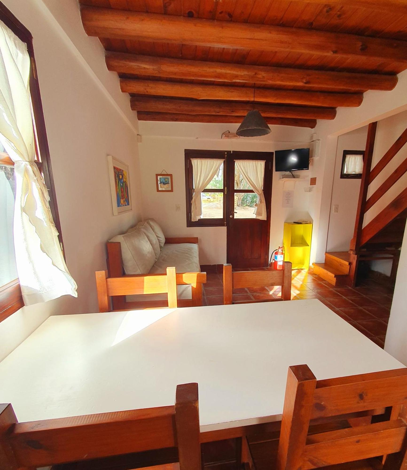 Medanos Villa Las Gaviotas Dış mekan fotoğraf