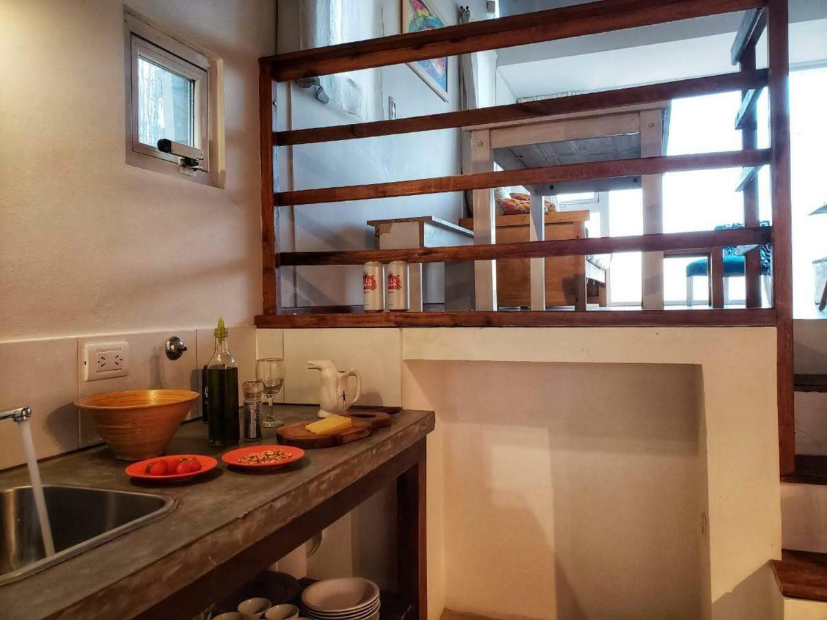 Medanos Villa Las Gaviotas Dış mekan fotoğraf